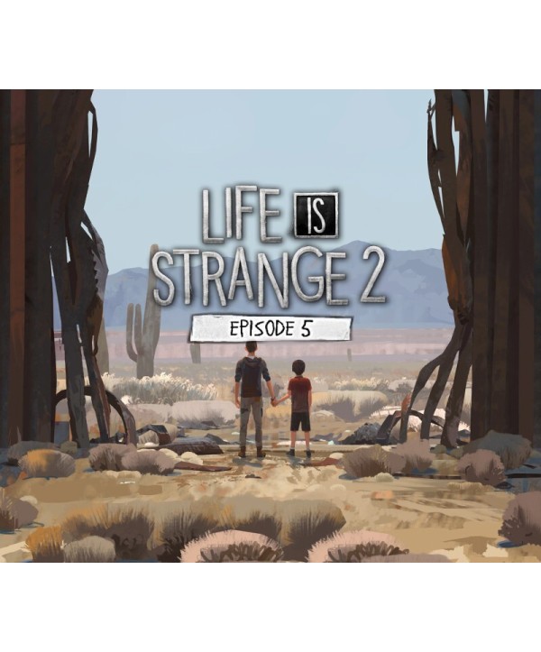 Life is Strange 2 - Episode 5 Steam Key EUROPE
